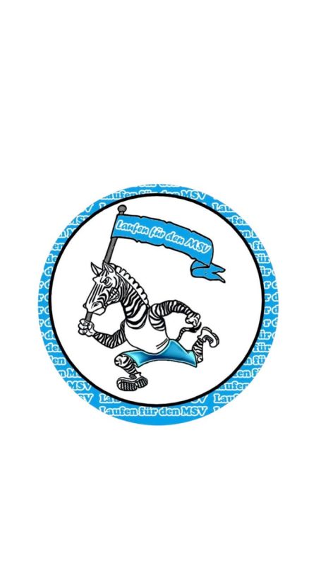 Laufen für den MSV